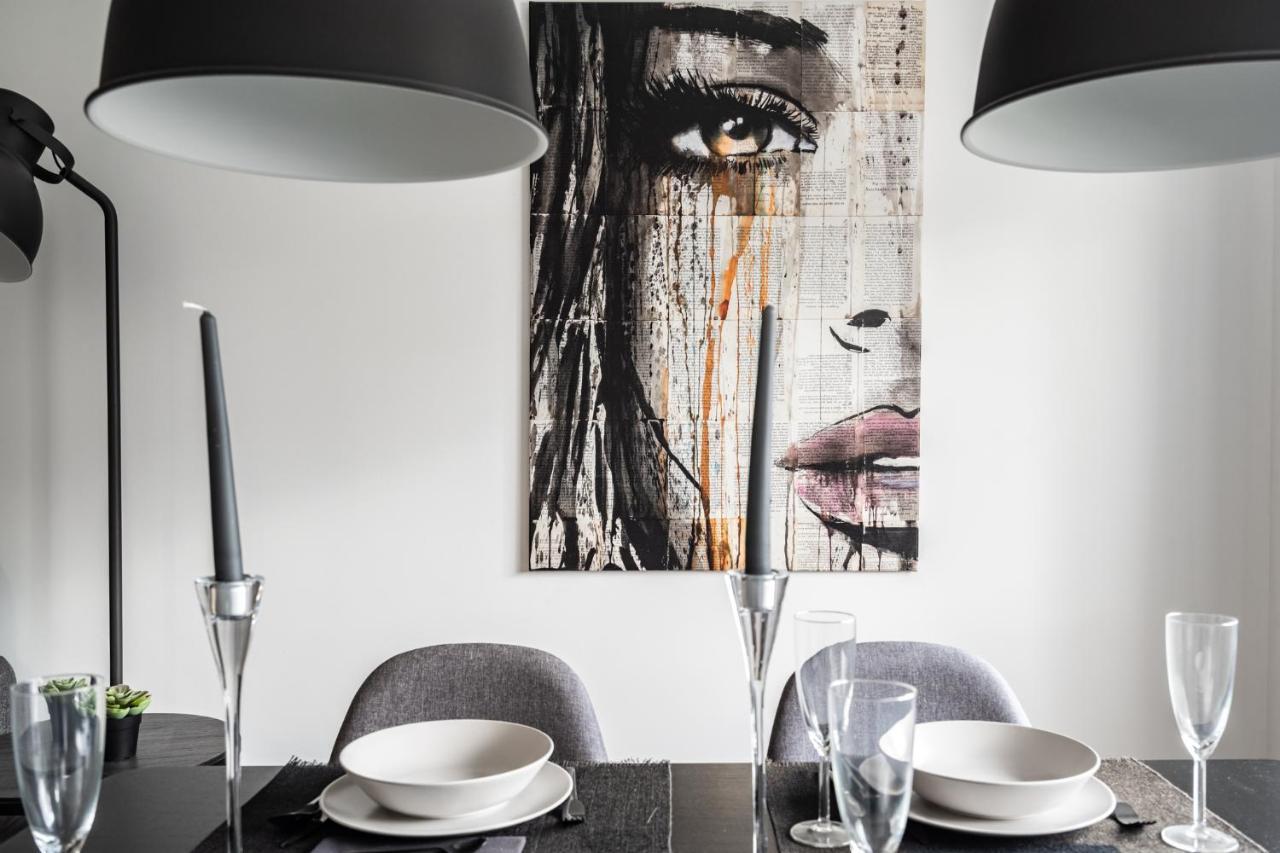 Akicity Penha Ebony Lisbon Exterior photo